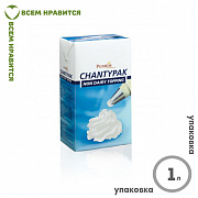 купить Крем растительный "Шантипак" 27% 1л Россия  в интернет-магазине