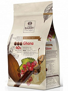 купить Шоколад молочный Ghana Cacao Barry 40% CHM-P40GHA-2B-U73 6шт*1кг  в интернет-магазине