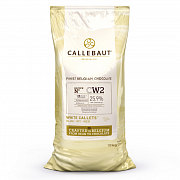 купить Шоколад белый Callebaut 25,9% CW2NV-595 (В)  в интернет-магазине