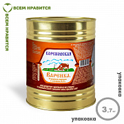 купить Сгущенка вареная с сахаром змж Варенка 8,5% ТУ 3,7кг КМКК Б14   в интернет-магазине