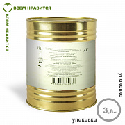 купить Сгущенка с сахаром ПМС с змж 8,5% Б14 3,8кг КМКК    в интернет-магазине