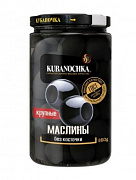 купить Маслины без косточки Кубаночка 0,36 кг  в интернет-магазине