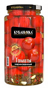 купить Томаты маринованные Черри ТМ Кубаночка 360 гр ст/б (12 шт)  в интернет-магазине